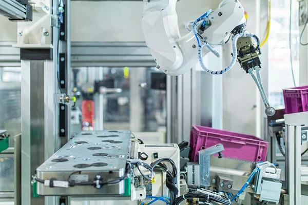 In the area of Automotive