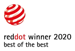 reddot winner 2020 best of the best