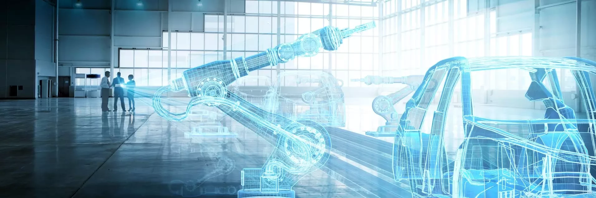 Dürr Consulting offers advising, planning and managing