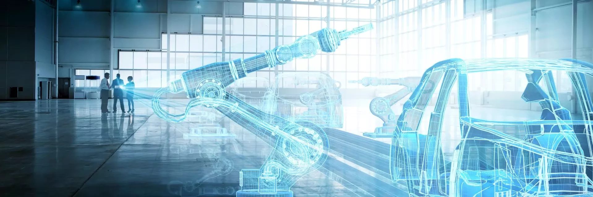 Dürr Consulting offers advising, planning and managing