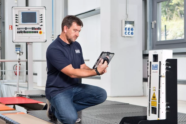 DXQ - Testing systems