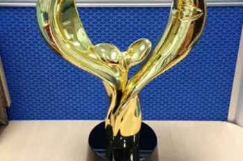 Dürr receives SGM Best Supplier Award