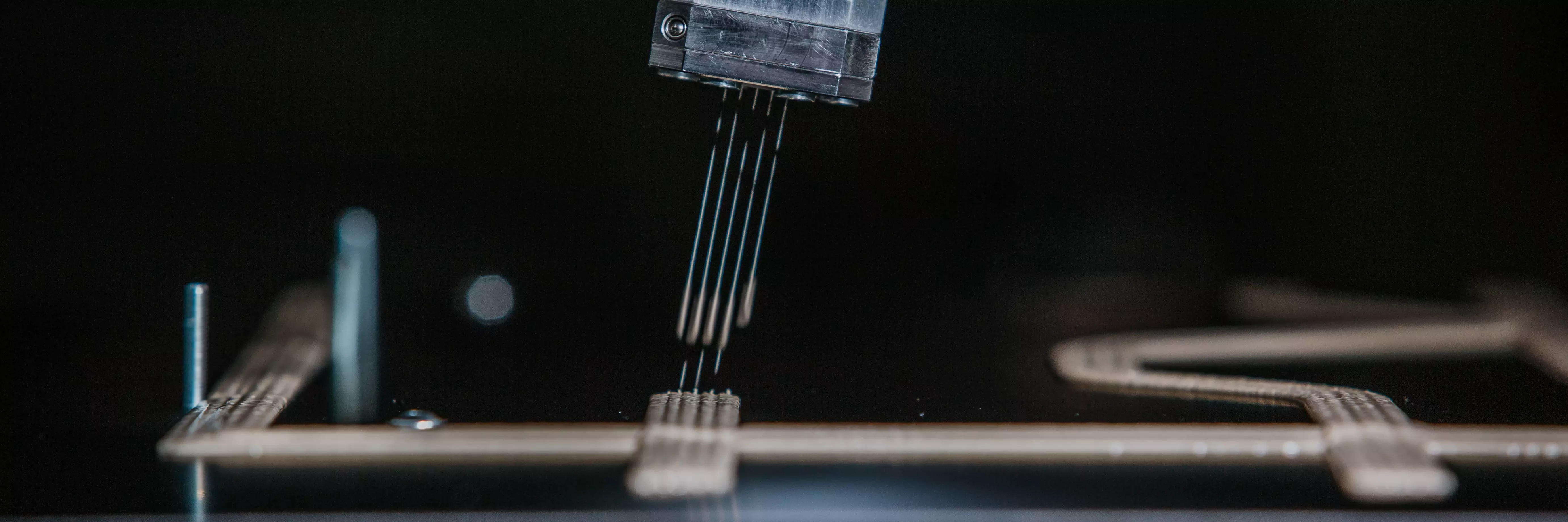 Nachhaltige Präzision EcoSealJet Pro - setzt neue Maßstäbe in der Automatisierung von Sealing-Prozessen