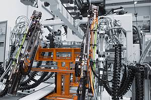 Dürr's unit assembly x-marriage
