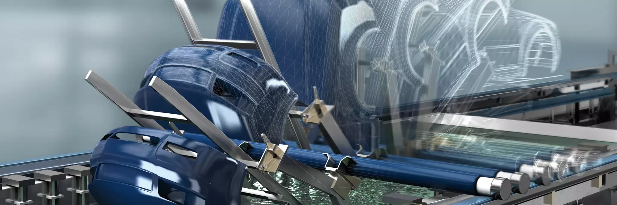 Rotational dip process RoDip by Dürr