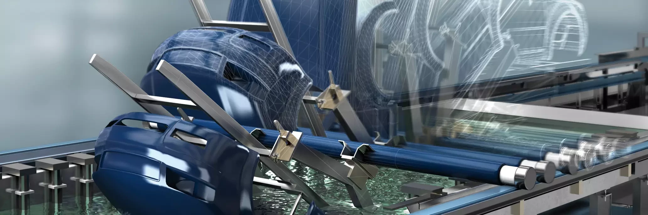 Rotational dip process RoDip by Dürr