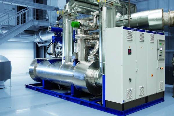 Waste heat to power - Organic Rankine Cycle (ORC)