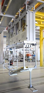 CompLine – Compact filling station for fast assembly lines