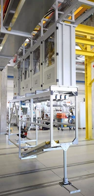 CompLine – Compact filling station for fast assembly lines