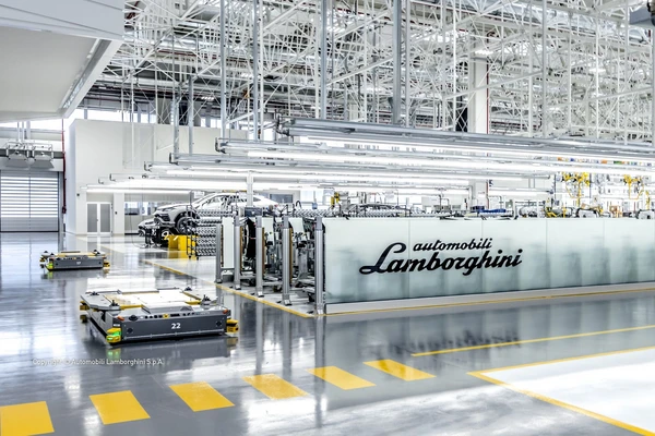 ProFleet – Automated guided vehicles