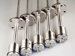 Custom-designed Turbotak atomizing nozzles