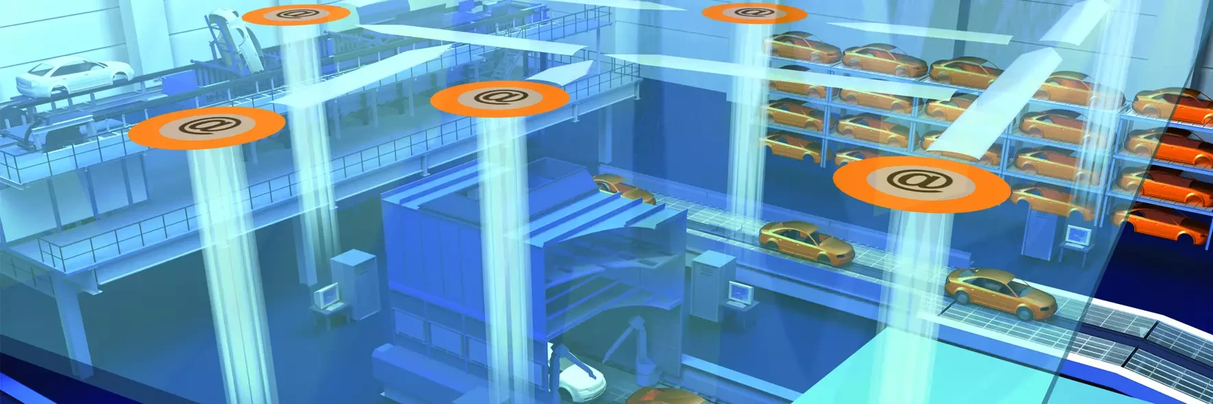 Dürr EcoEMOS supervisory control technology on the advance