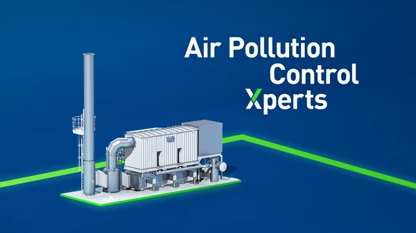 Air Pollution Control Systems and Equipment