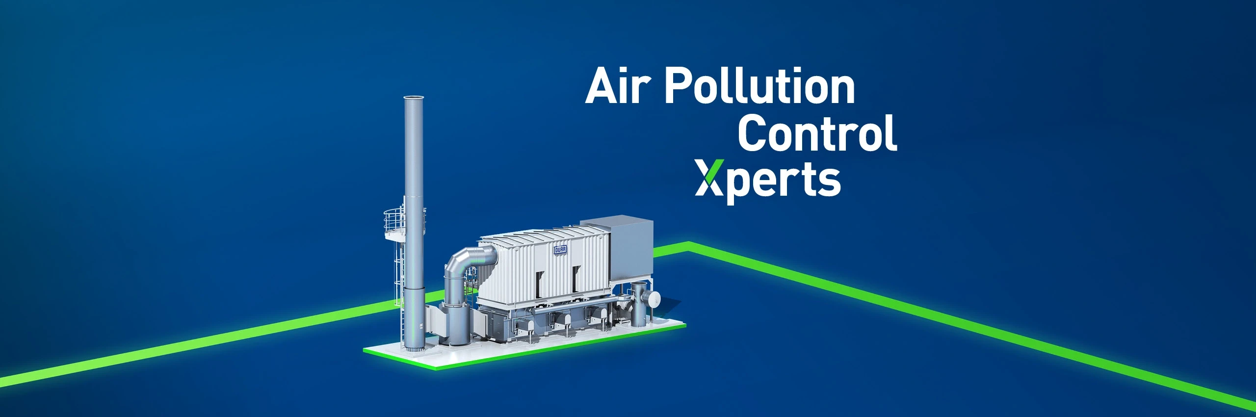 Air Pollution Control Systems and Equipment