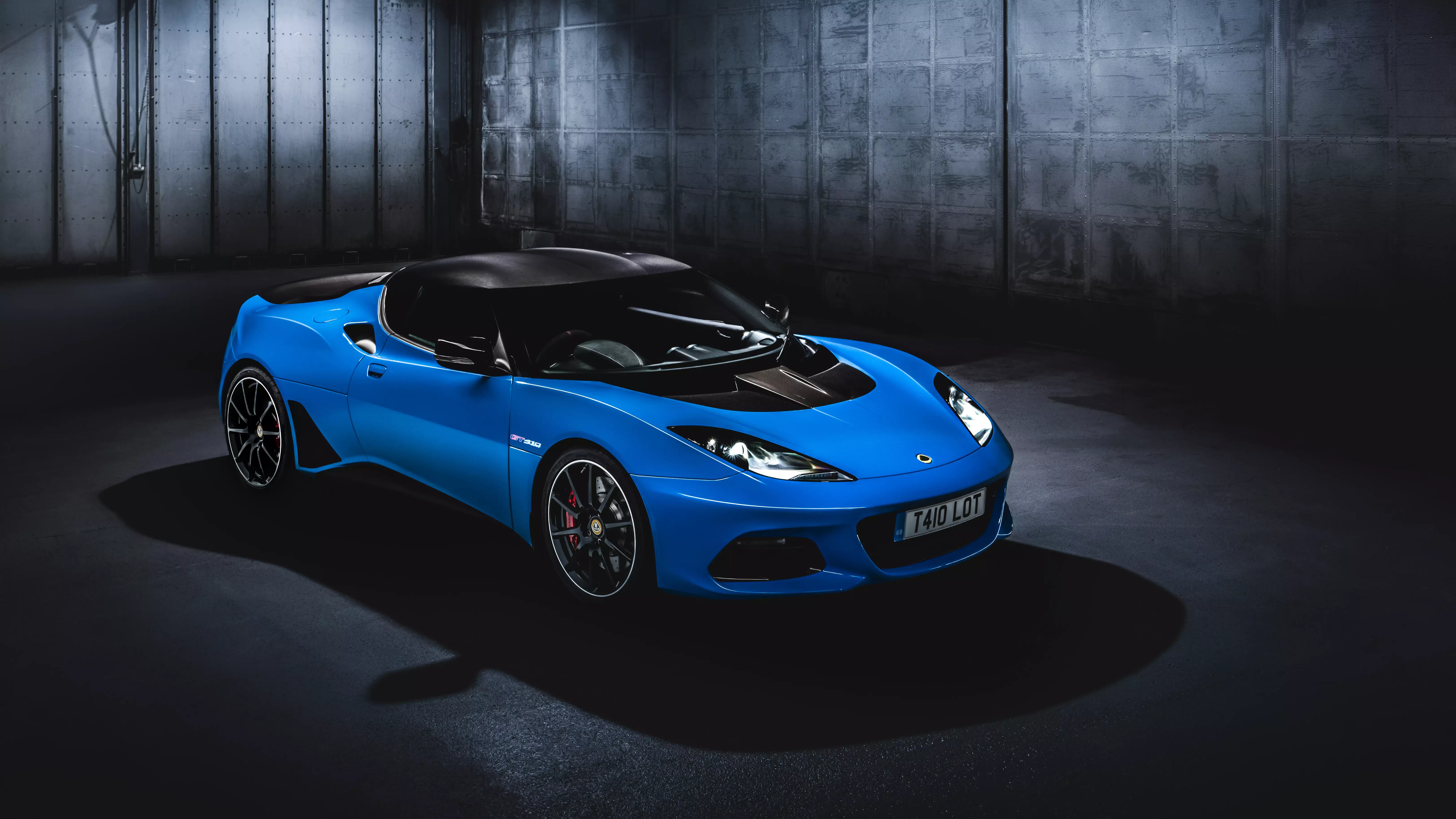 Lotus Evora Lotus Evora
