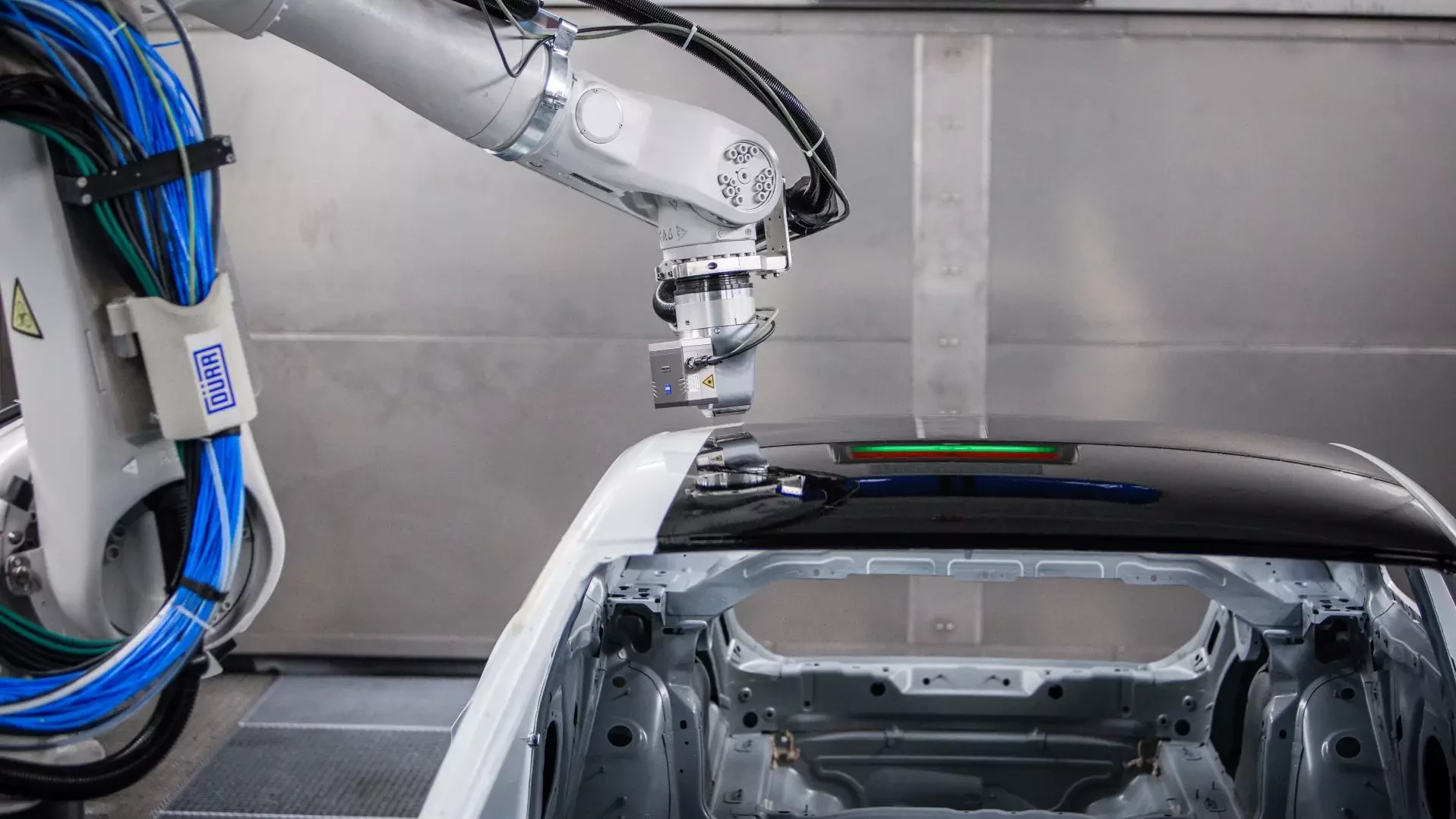 Dürr EcoPaintJet Dürr EcoPaintJet