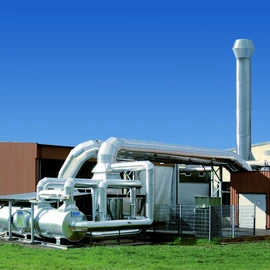 Sorpt.X VOC Concentrator Sorpt.X – VOC-Concentrator plant
