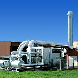 Sorpt.X VOC Concentrator Sorpt.X – VOC-Concentrator plant