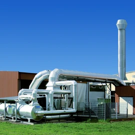 Sorpt.X VOC Concentrator Sorpt.X – VOC-Concentrator plant
