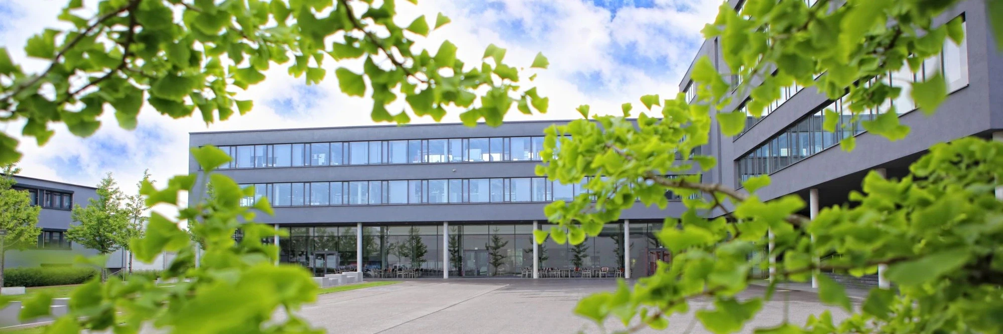 Dürr AG | Headquarter in Bietigheim-Bissingen, Germany