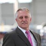 Reiner Schmid, CEO of Dürr Paintshop Systems Engineering (Shanghai) Co., Ltd.