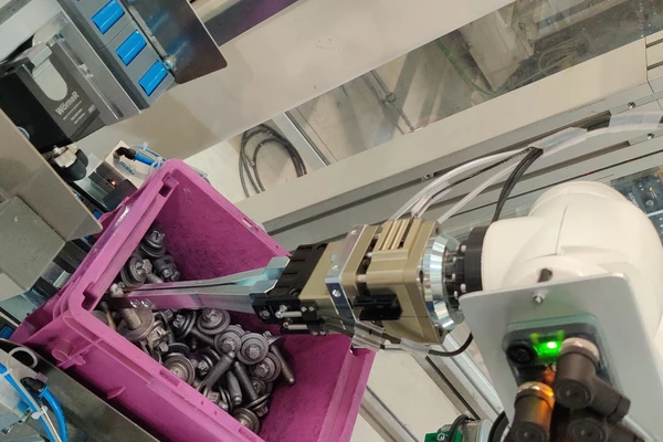 Nel settore dell’automatizzazione
