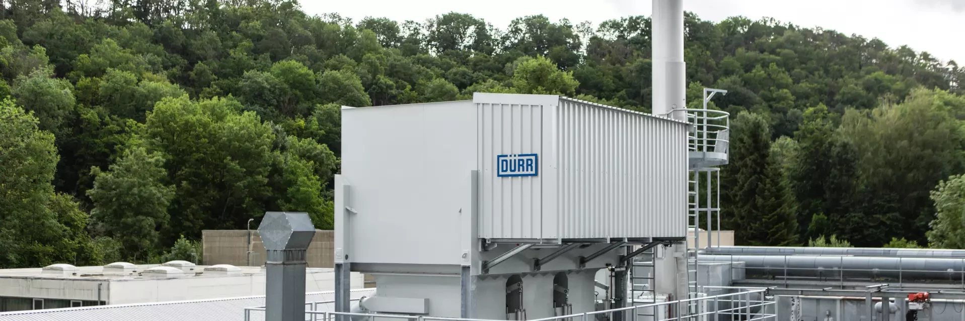 Dürr’s IoT-ready package