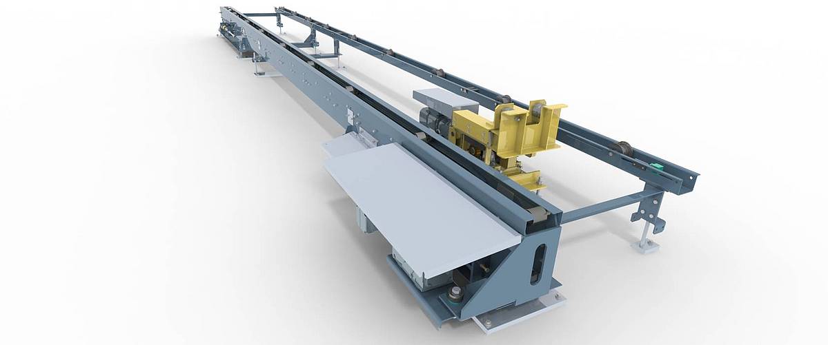 used conveyors