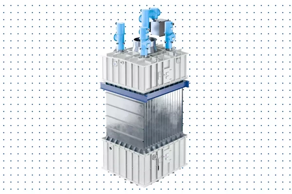 Part.X PW – Acid Mist Precipitator