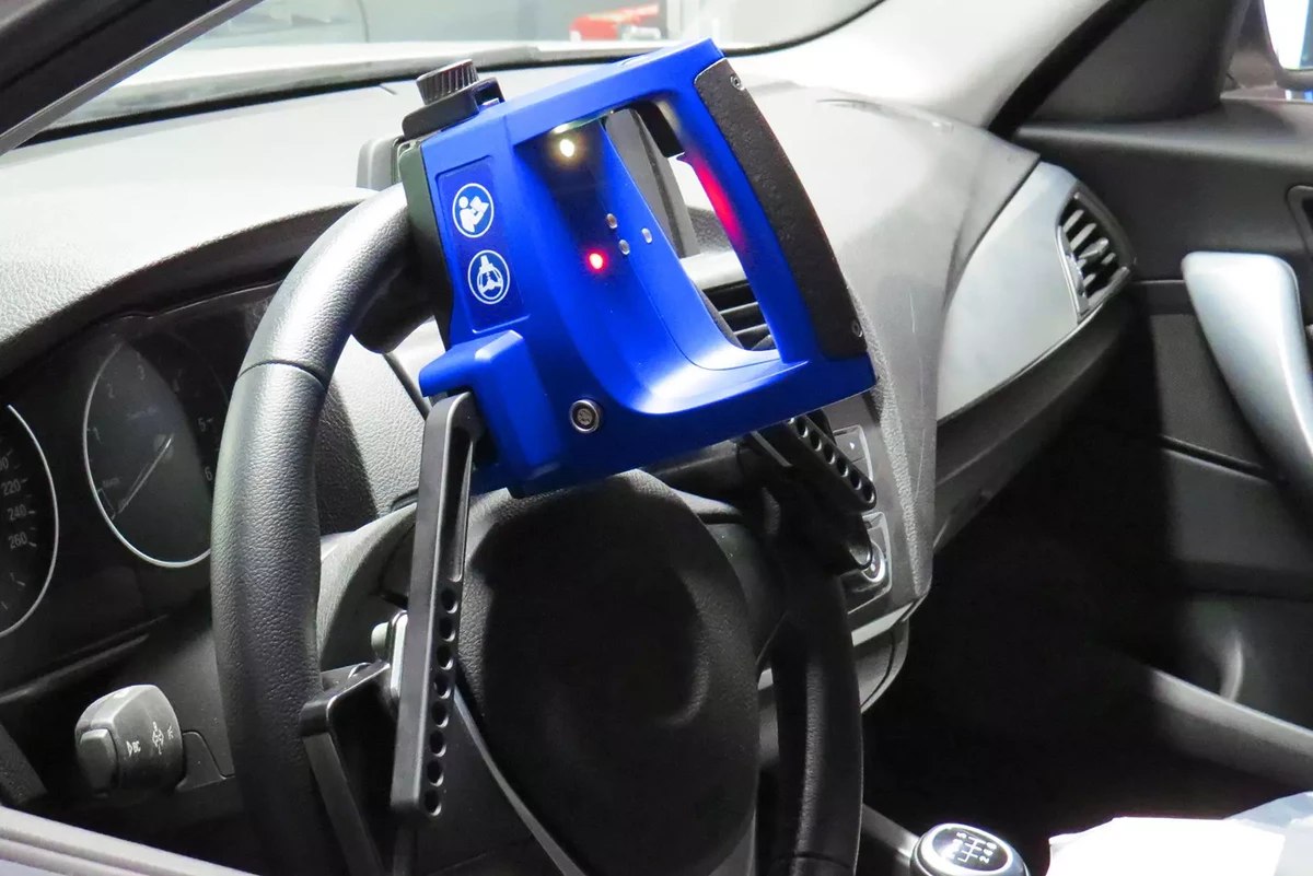 Dürr's electronics testing ensures the highest quality at the End of Line