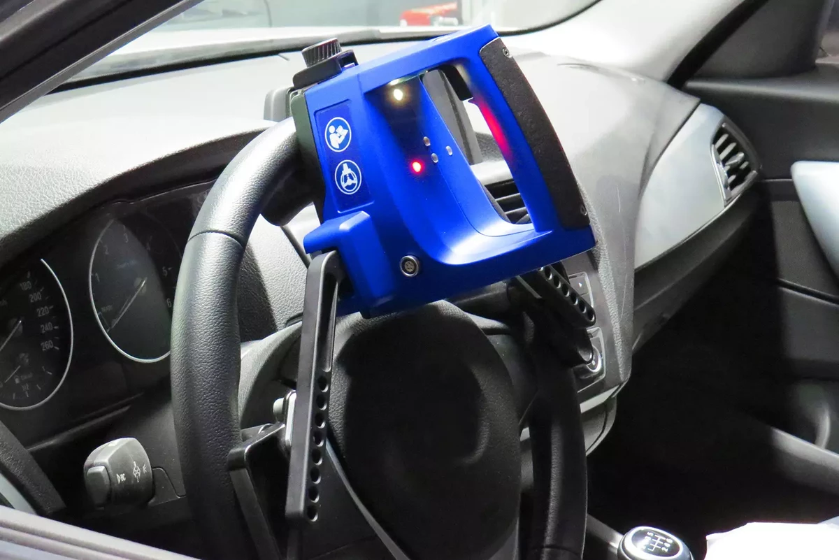 Dürr's electronics testing ensures the highest quality at the End of Line