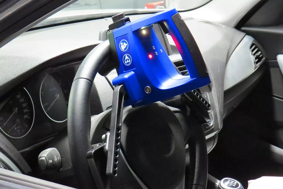 Dürr's electronics testing ensures the highest quality at the End of Line