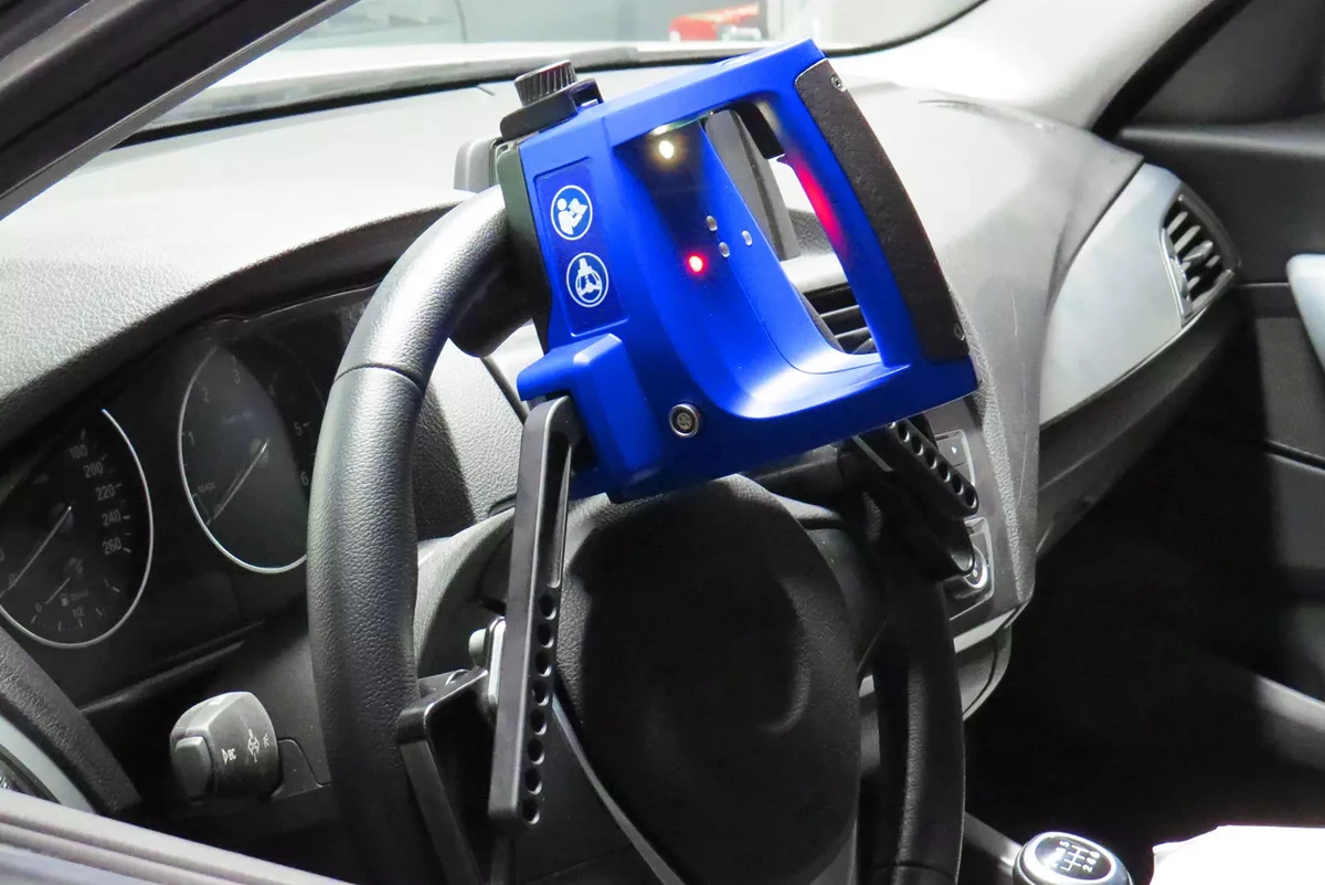 Dürr's electronics testing ensures the highest quality at the End of Line