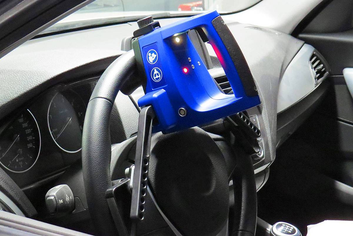 Dürr's electronics testing ensures the highest quality at the End of Line