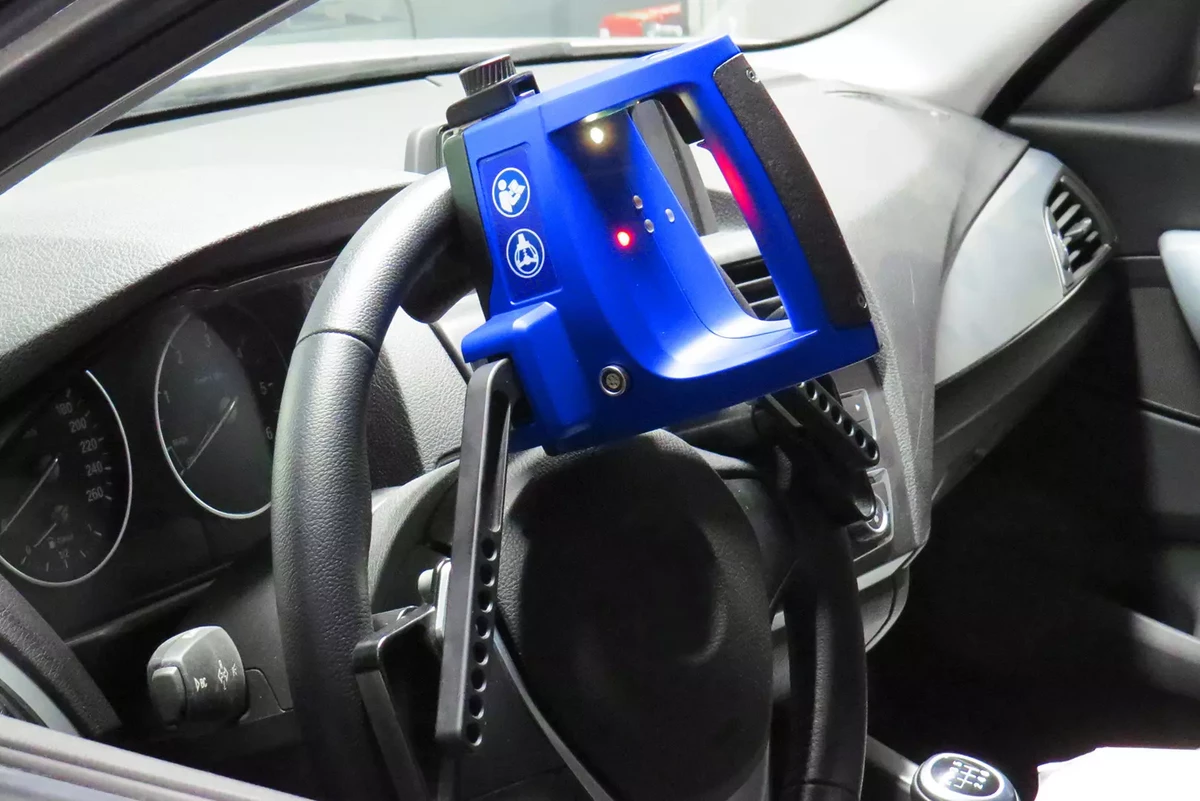 Dürr's electronics testing ensures the highest quality at the End of Line
