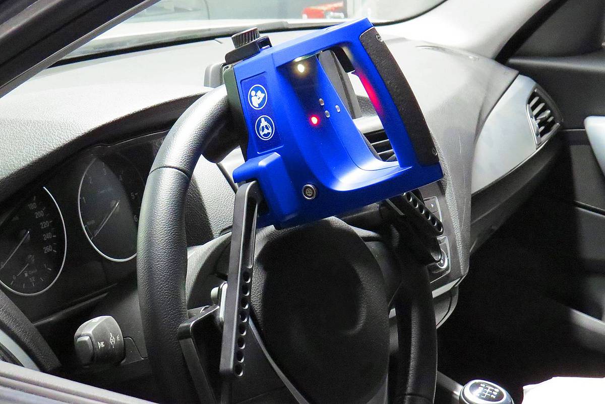 Dürr's electronics testing ensures the highest quality at the End of Line