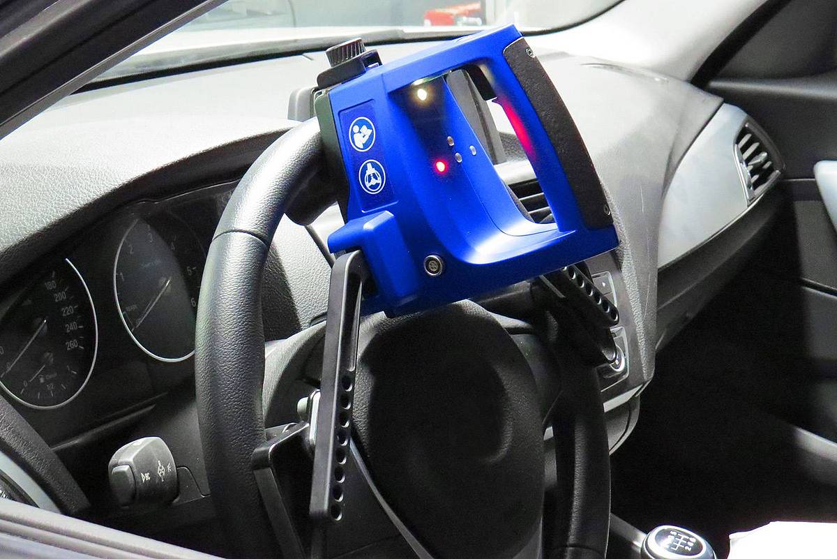 Dürr's electronics testing ensures the highest quality at the End of Line