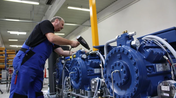 Dürr thermea GmbH Production