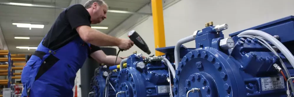 Dürr thermea GmbH Production