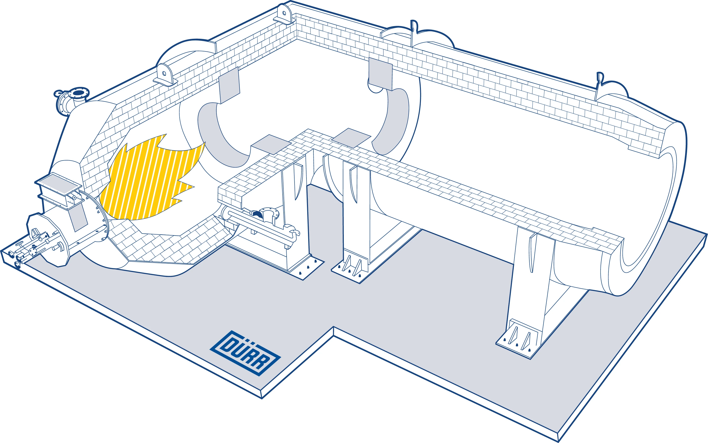 Construction of the Oxi.X DF