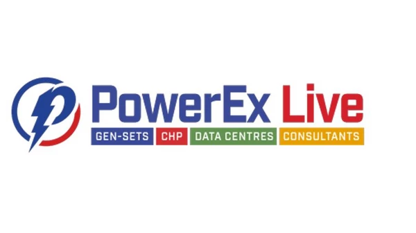 Logo of PowerEx Live Conference in London