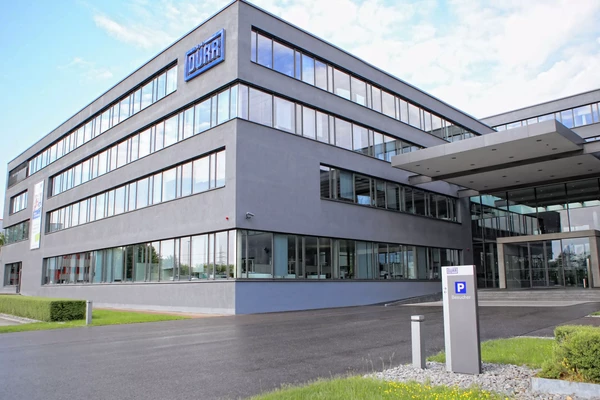 Dürr Systems AG