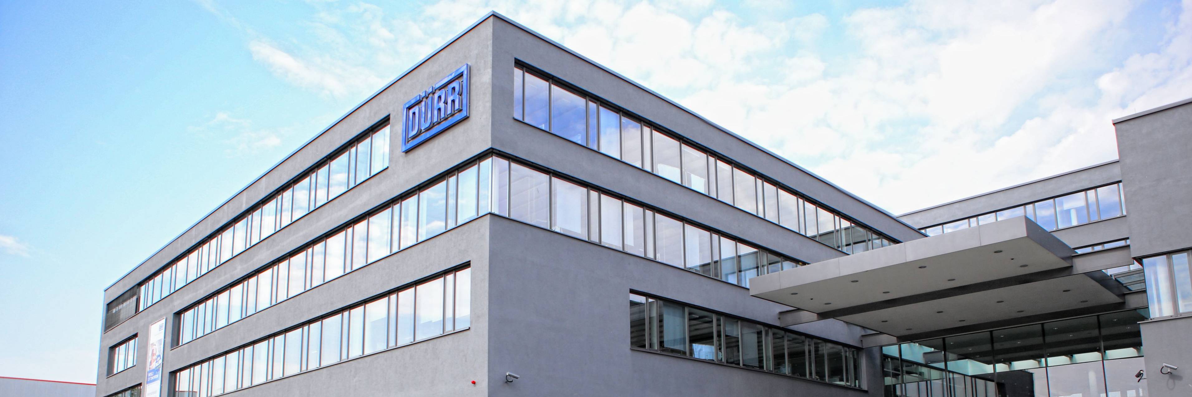 duerr location headquarters in germany