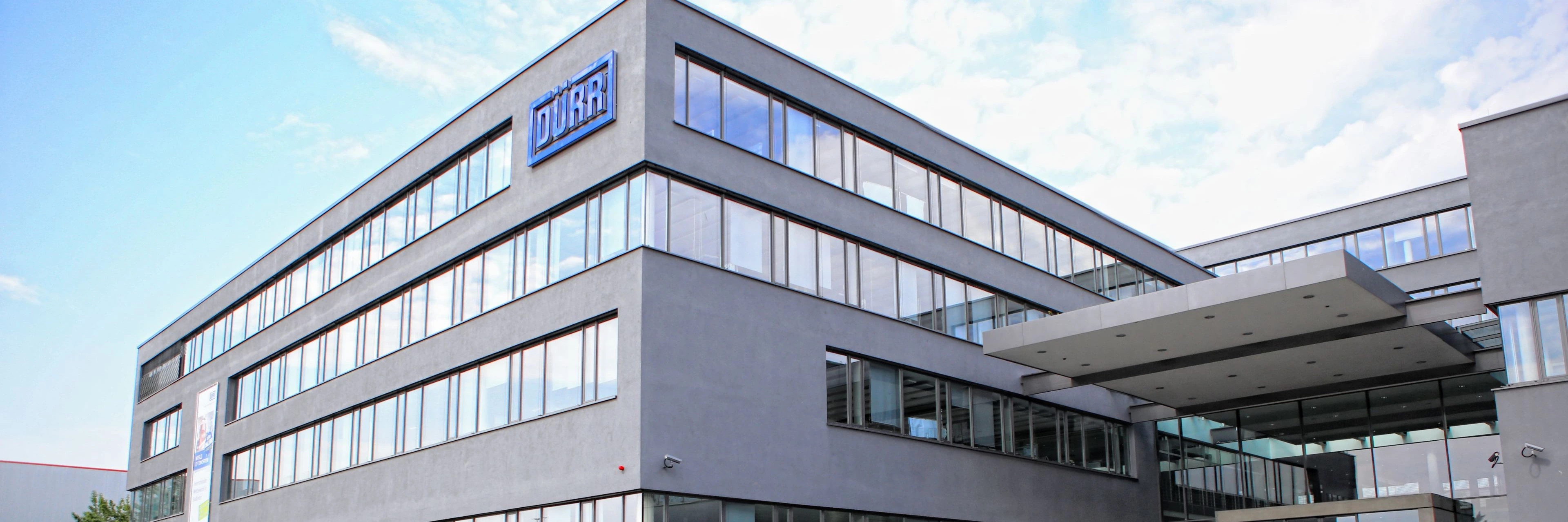 duerr location headquarters in germany