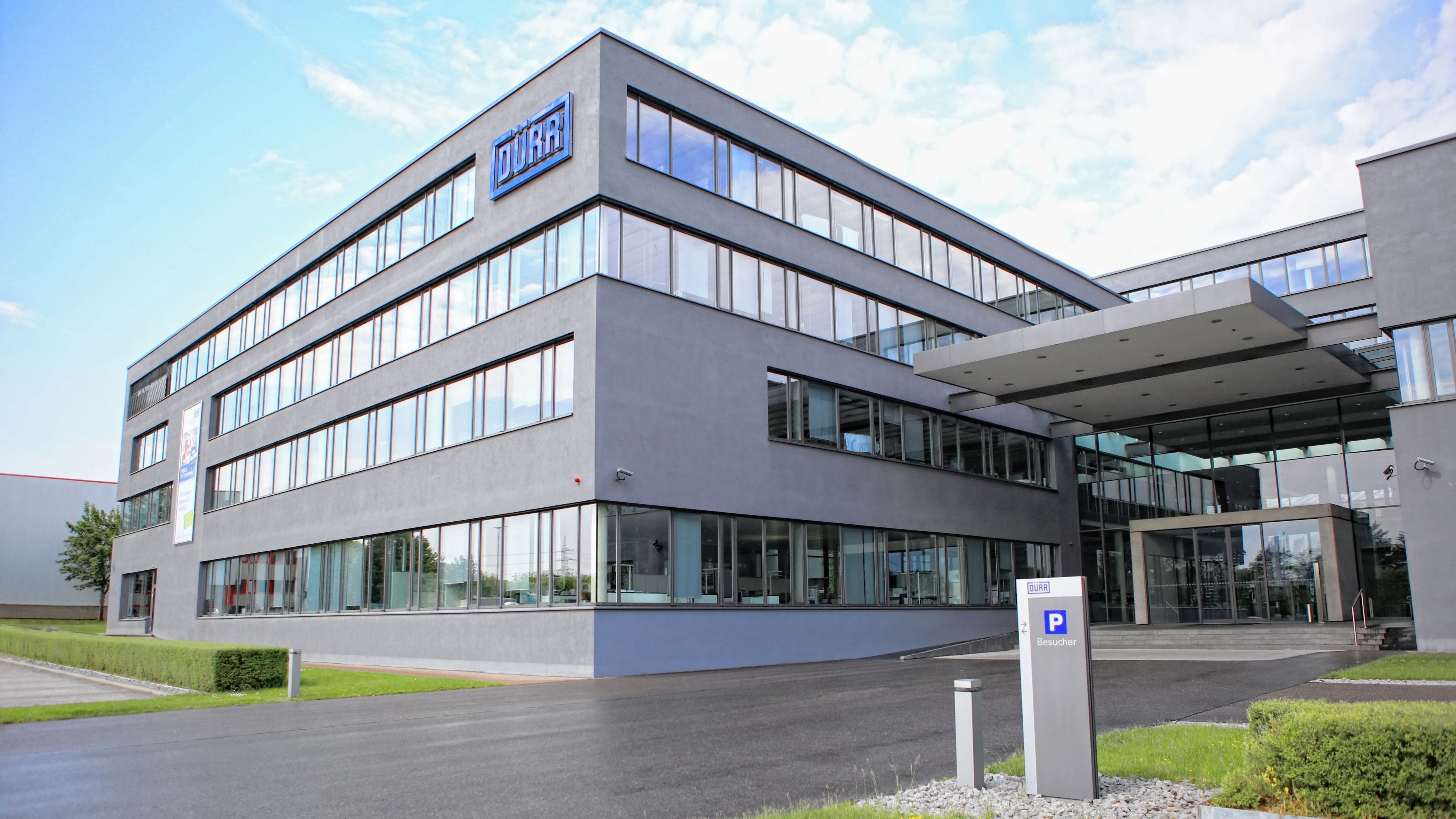 duerr location headquarters in germany