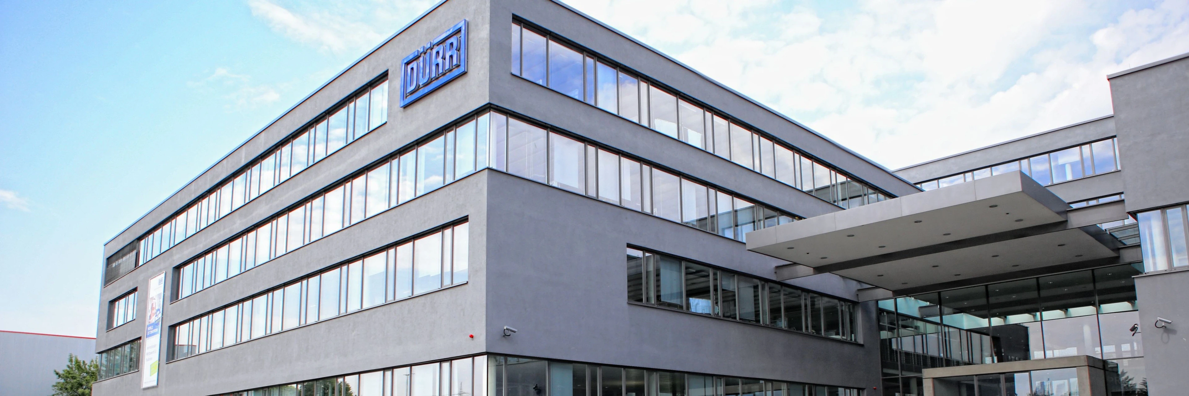 duerr location headquarters in germany